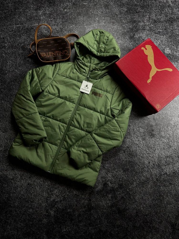 ОРИГІНАЛ | ВЕСНА ОСІНЬ Puma куртка пума женская жіноча S