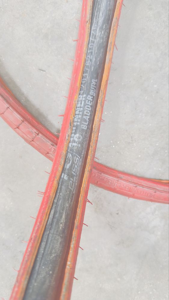 Tubliss frente e tras 18” e 21
