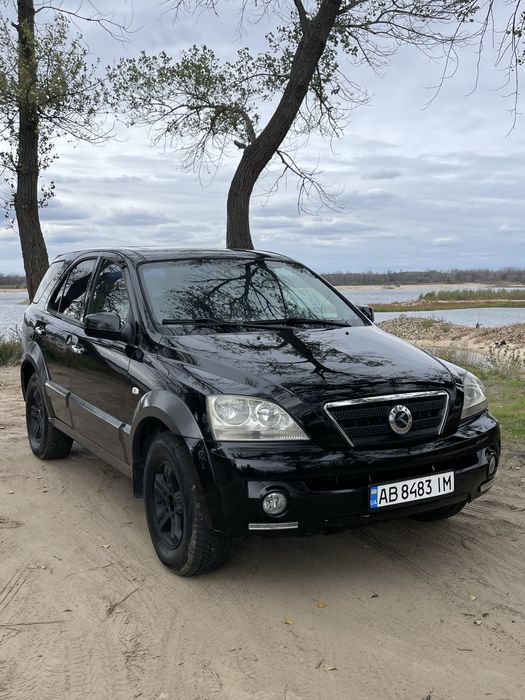 Kia Sorento 2.5 автомат переоформление