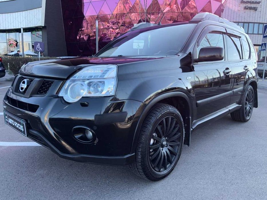Nissan X-Trail 2011 2.0 Газ/Бензин Кредит/Лізинг/Обмін