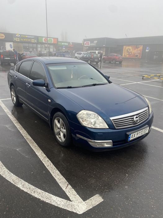 Nissan 3,5 V-6 газ бенз автомат