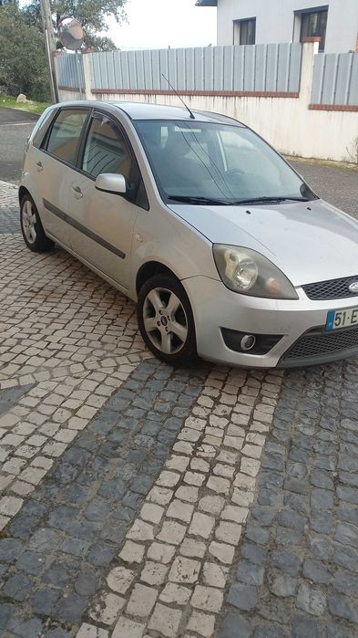 Ford Fiesta TDCi