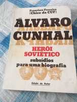 livro alvaro cunhal heroi sovietico