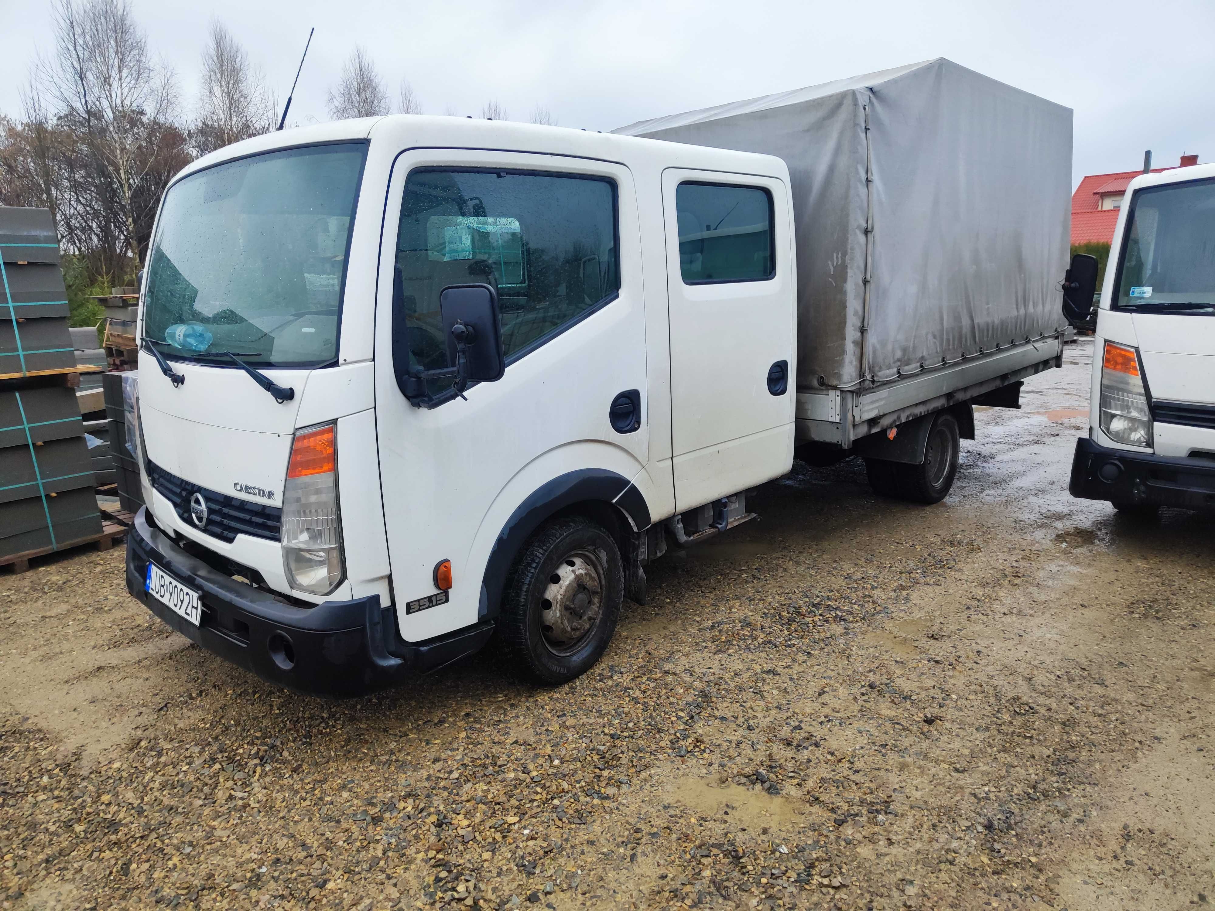 Nissan Cabstar DOKA 3.0D