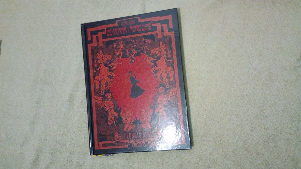 Dzwonnik z Notre Dame - limitka