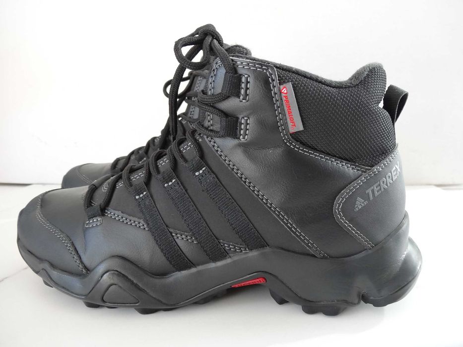 Buty ADIDAS TERREX AX2 BETA MID roz 40 Primaloft Ocieplane Skóra