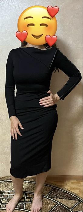 Плаття жіноче чорне