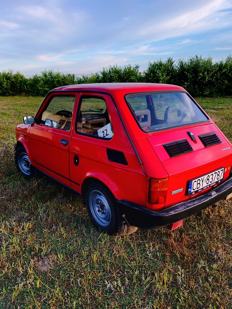 Na sprzedasz fiat 126p