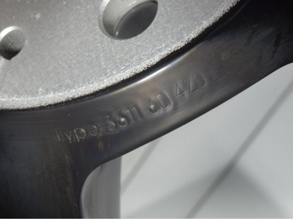 felgi aluminiowe bmw 20 5 e60, e61 inne