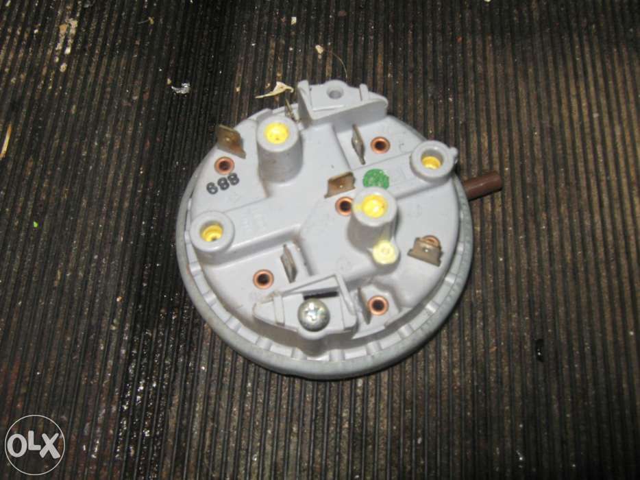 Peças maquina roupa Hoover Electron 550w