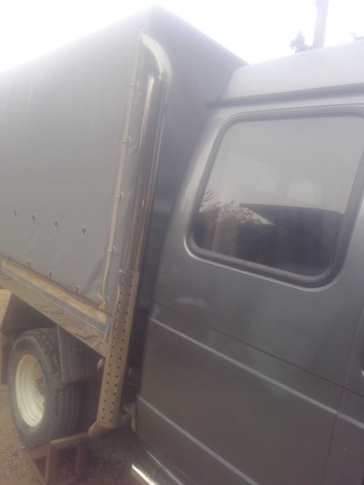 Продам переоборудованную газель дуэт с двигателем от Лексус 2JZ