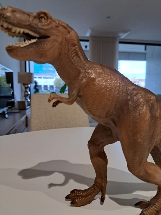Dinossauro animal de coleção