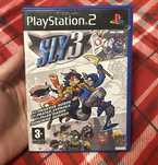 Gra PlayStation 2 PS2 Sly 3 Trzy PAL Eng Ang