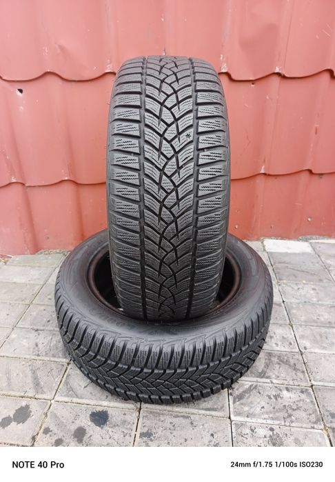 Opony 195/55/15 Goodyear ultra Grip