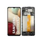 Wyświetlacz Lcd Do Samsung Galaxy A12 A125F Ramka