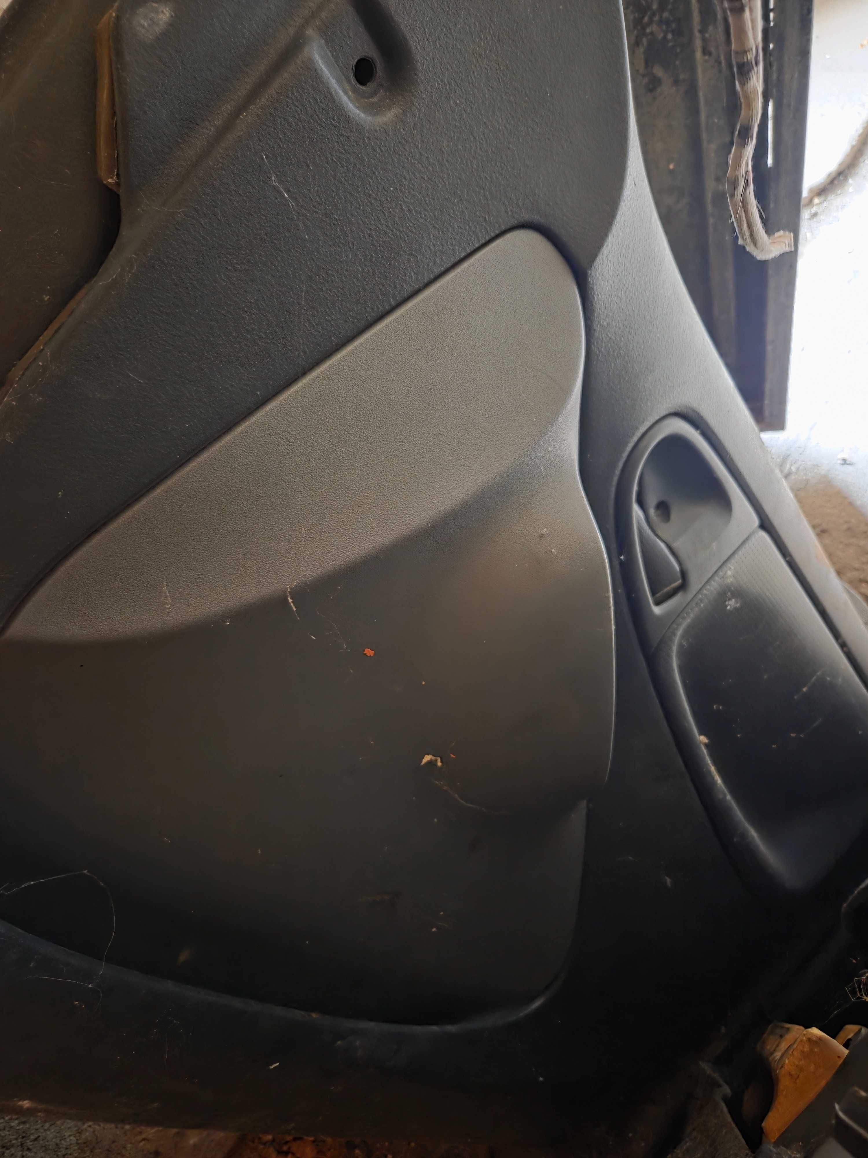 Material toyota yaris