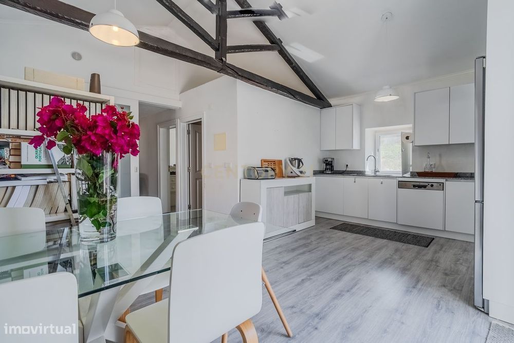 Moradia T2 térrea perto da praia da Areia Branca - Lourinhã