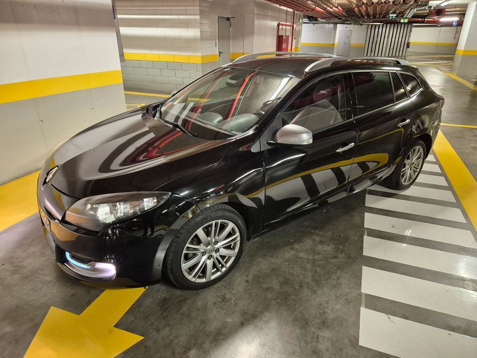 Renault Mégane Sport Tourer 1.5 dCi GT Line