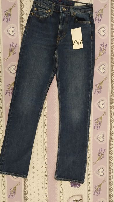 Жіночі джинси ZARA розмір 34