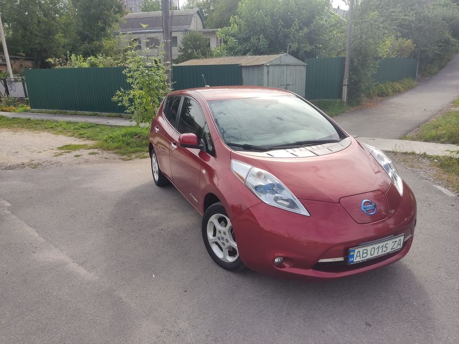 Nisan Leaf 2011 24kw 65%