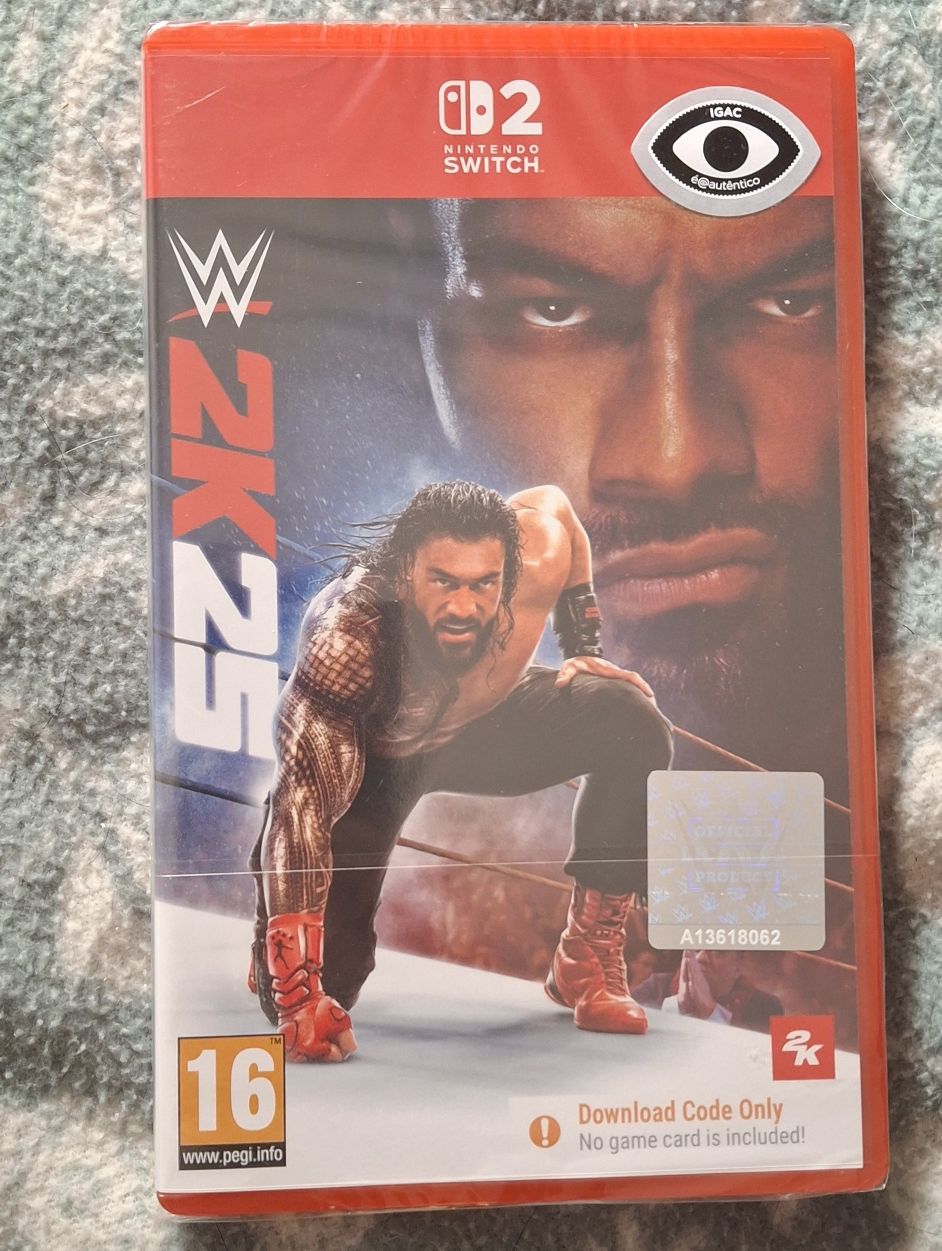 WWE 2K25 - Switch 2