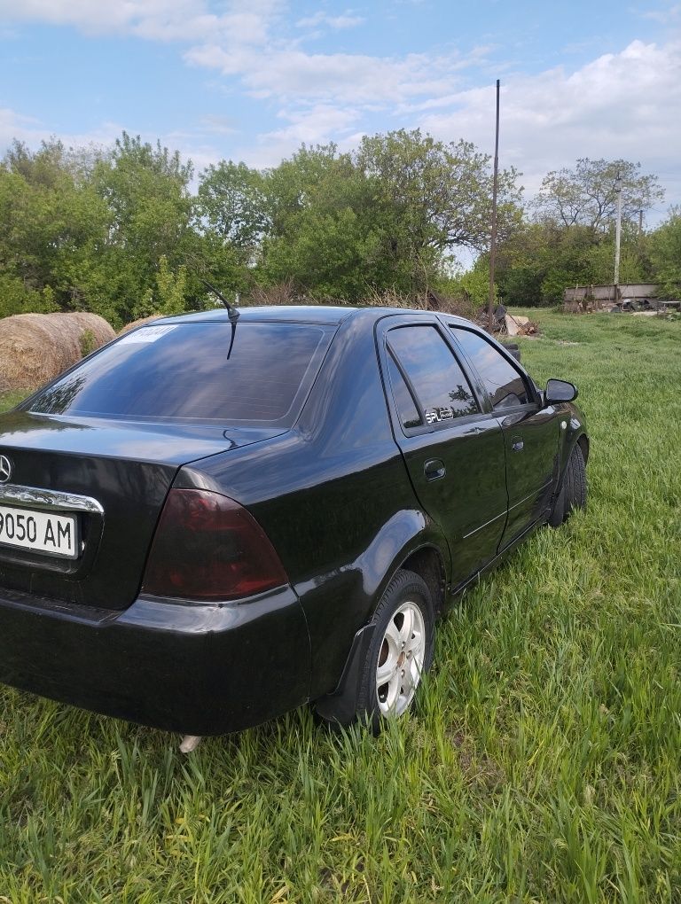 Продам Geely Ck 2007