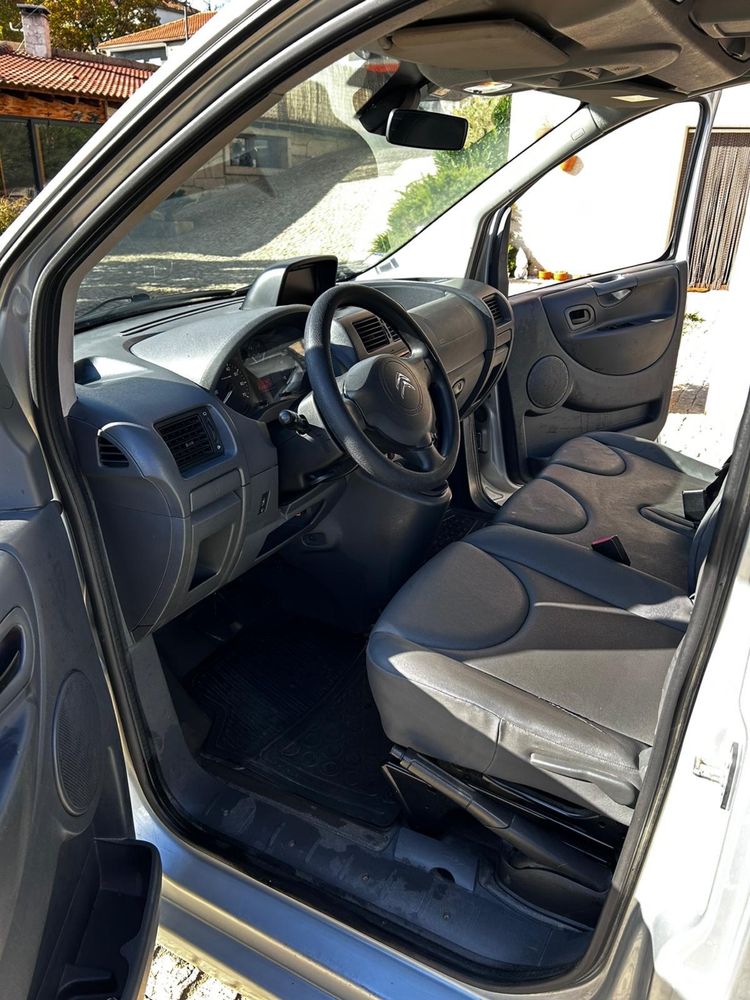 Citroen Jumpy 1.9