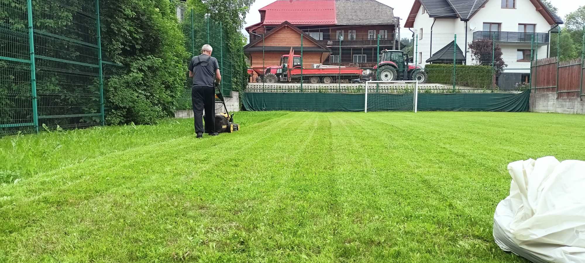 KOSZENIE TRAWY,wystawiamy faktury, Rabka Zdrój,jordanów,nowy targ