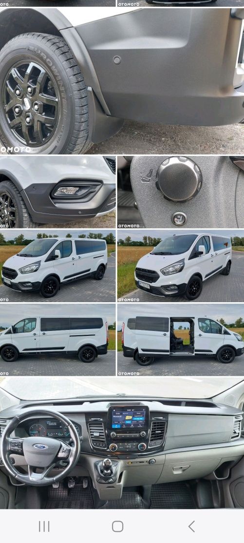 Wynajem Busa 9 Osobowy