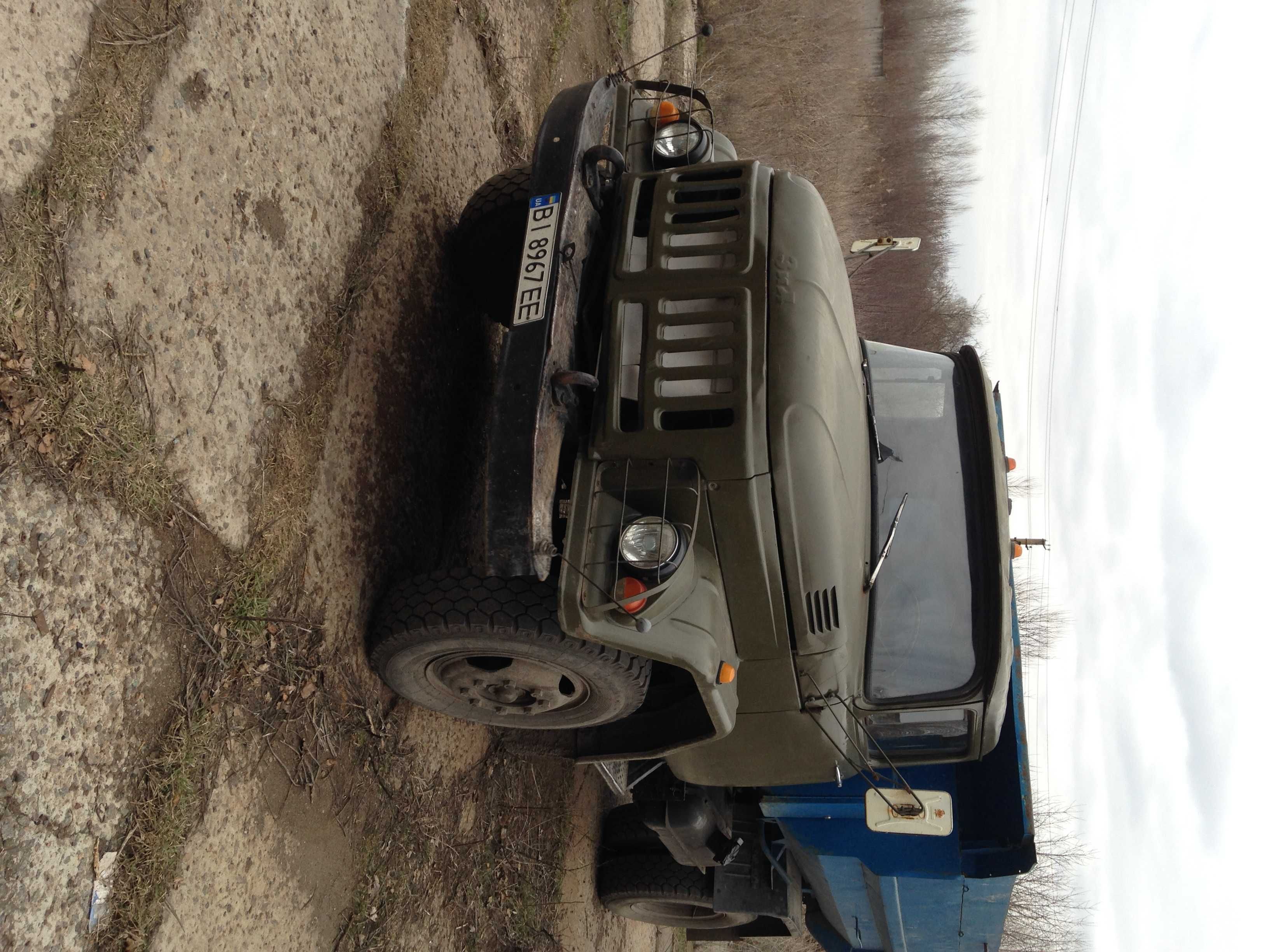 Зіл 130( 4505) самоскид дизель!
