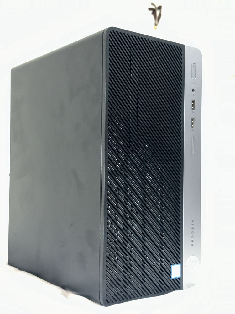 PC Desktop I7 8GB RAM SSD / HDD