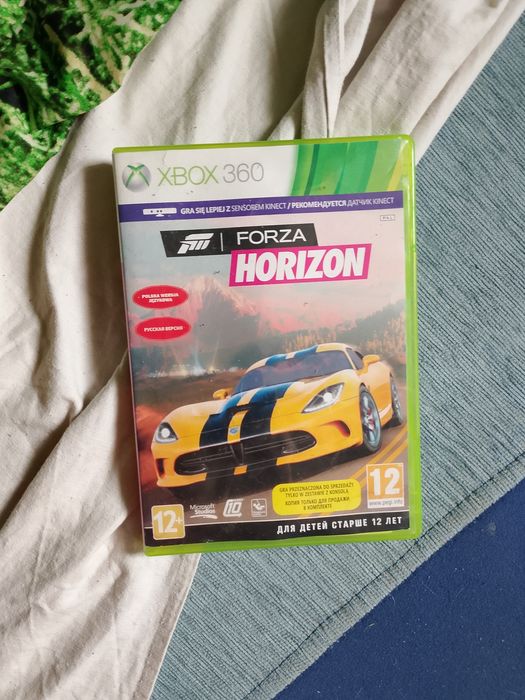 Forza horizon 1 Xbox 360