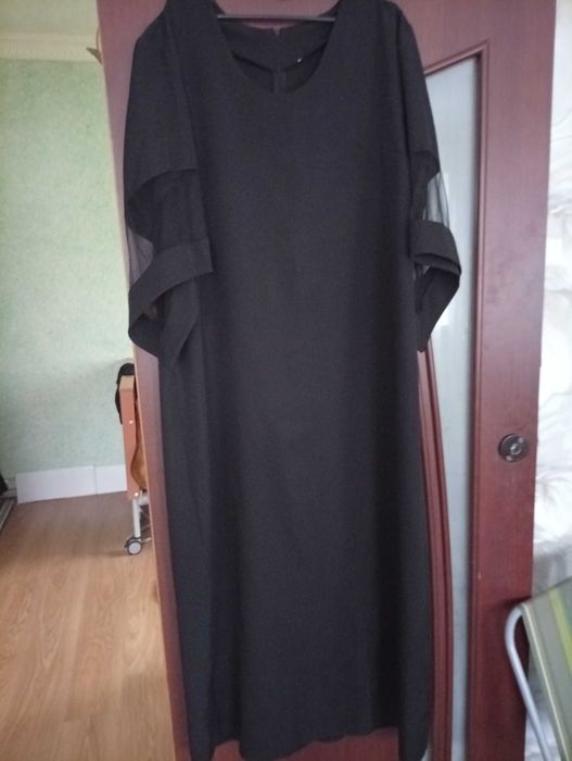 Сукня великий розмір