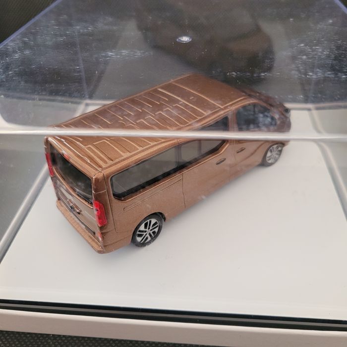 Carro Miniatura Renault