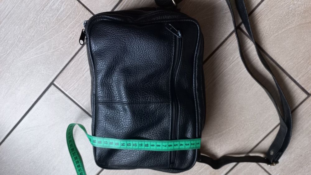 Чоловіча 30×20 сумка-органайзер