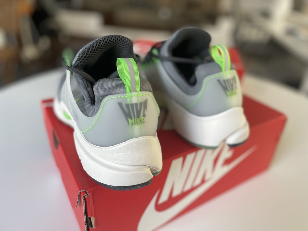 Nike Presto Halloween Cinzento-Verde size 45