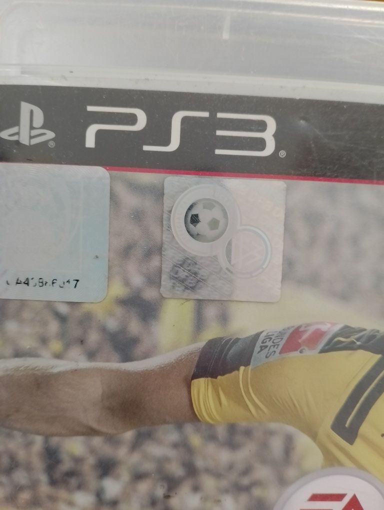 Gra FIFA 17 PS 3