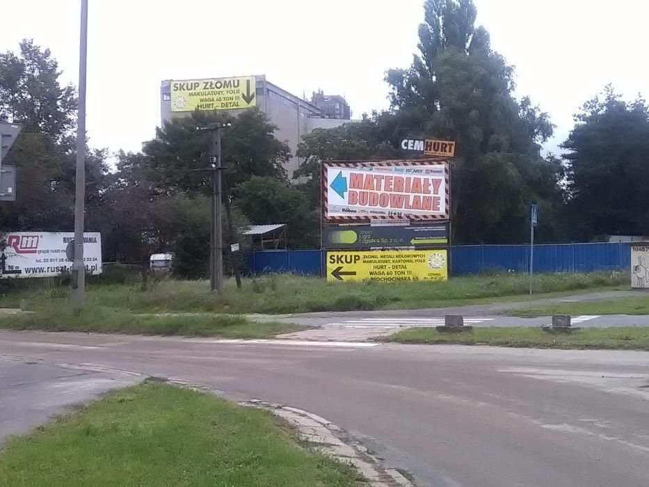 Skup Złomu Białołęka-Młyny