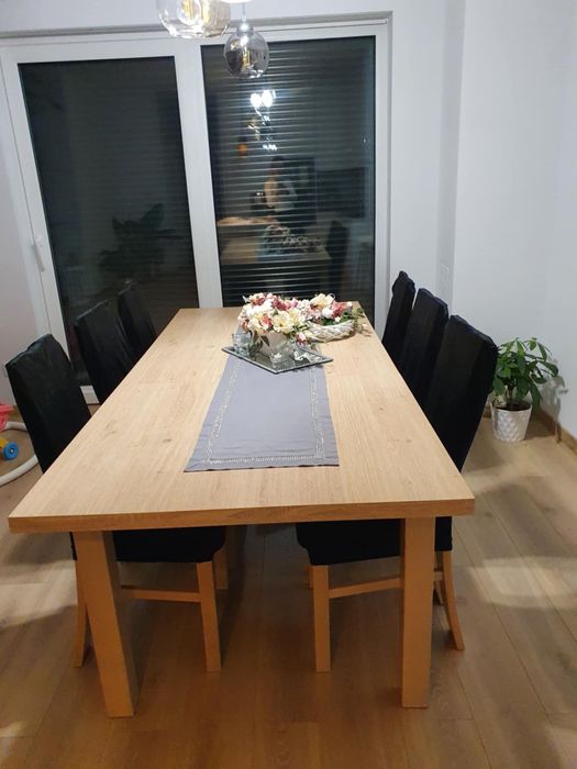 Stół jadalny  rozsuwany