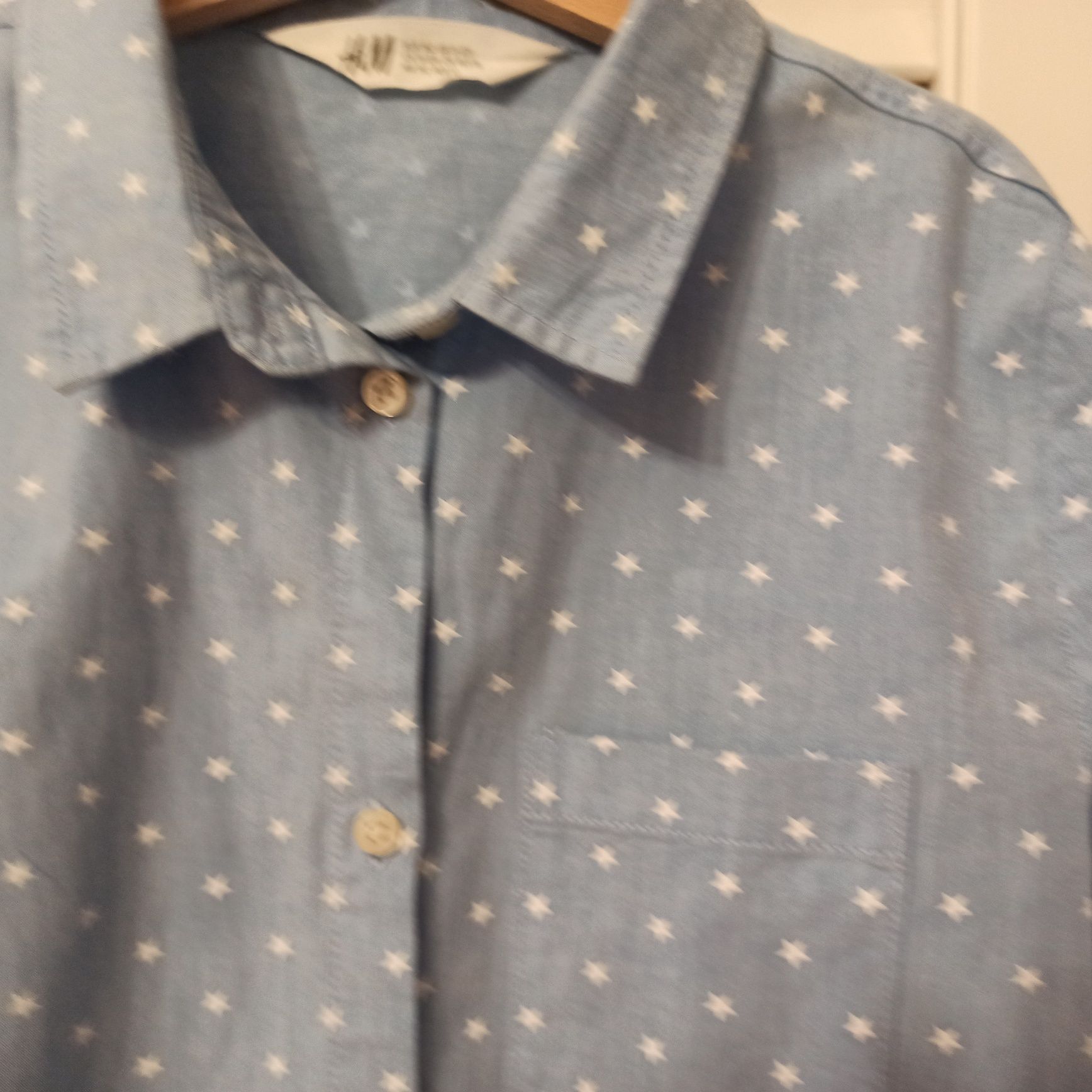 Koszula marki h&m 152