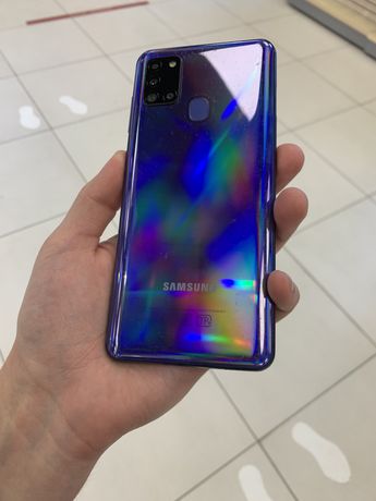 Продам Samsung A21s 3/32