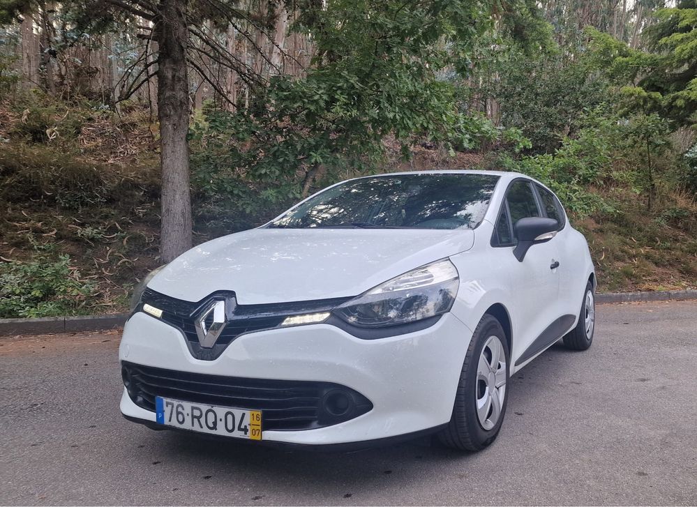 Renault clio Van 1.5DCI com iva dedutível
