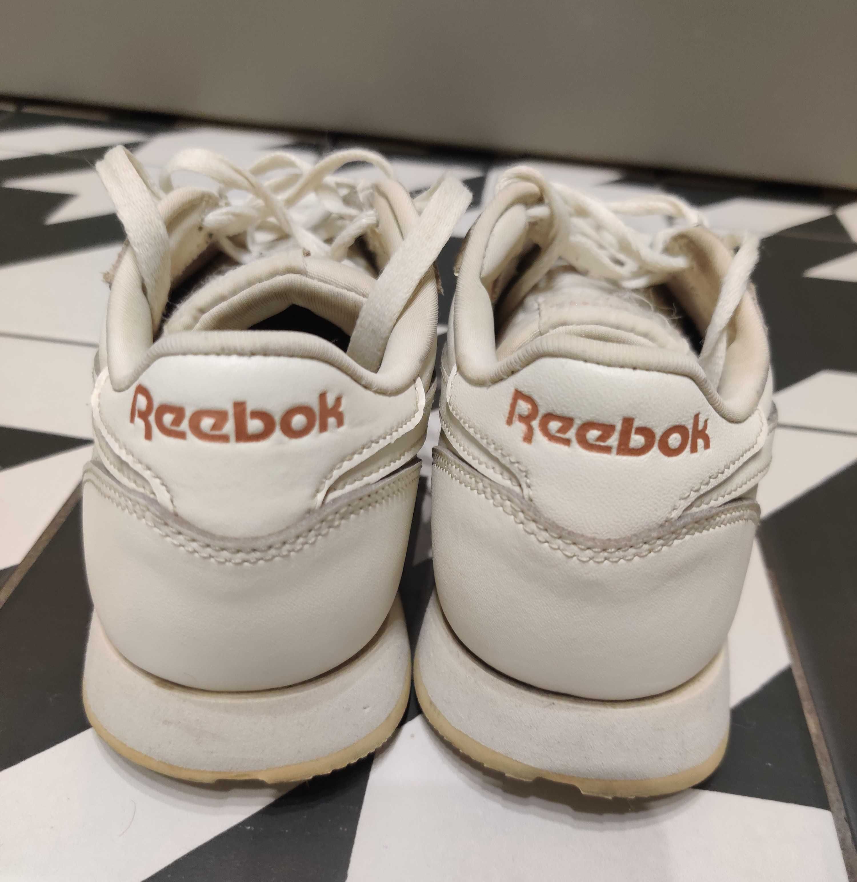 Buty Reebok białe