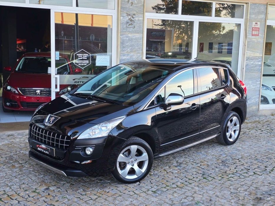 Peugeot 3008 1.6 HDi Premium