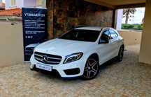 Mercedes GLA AMG 2.2