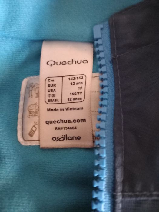 Impermeáveis em excelente estado