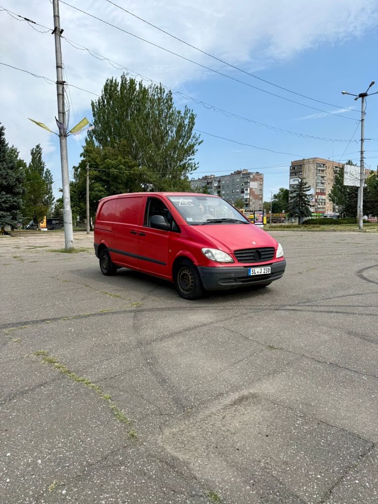 Продам Мерседес віто