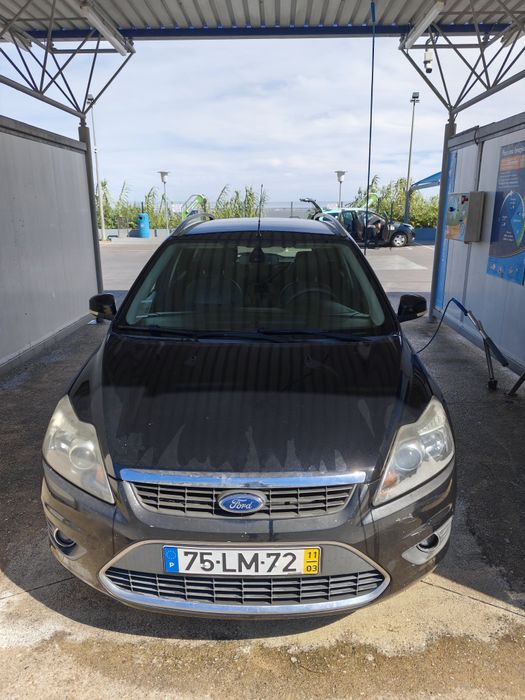 Ford Focus II 1.6 TDCi 2011