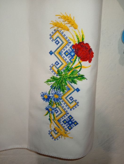 Сукня жіноча вишиванка