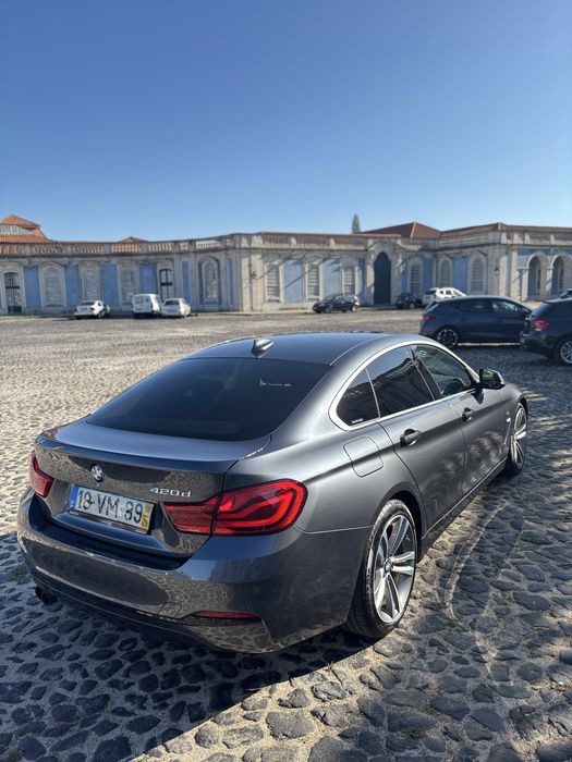 BMW 420 d Gran Coupé Sport Auto